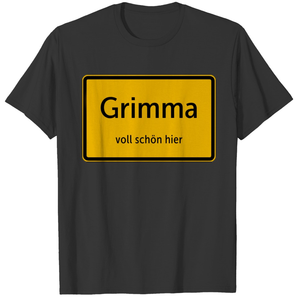 Grimma Ladies Wo T-shirt