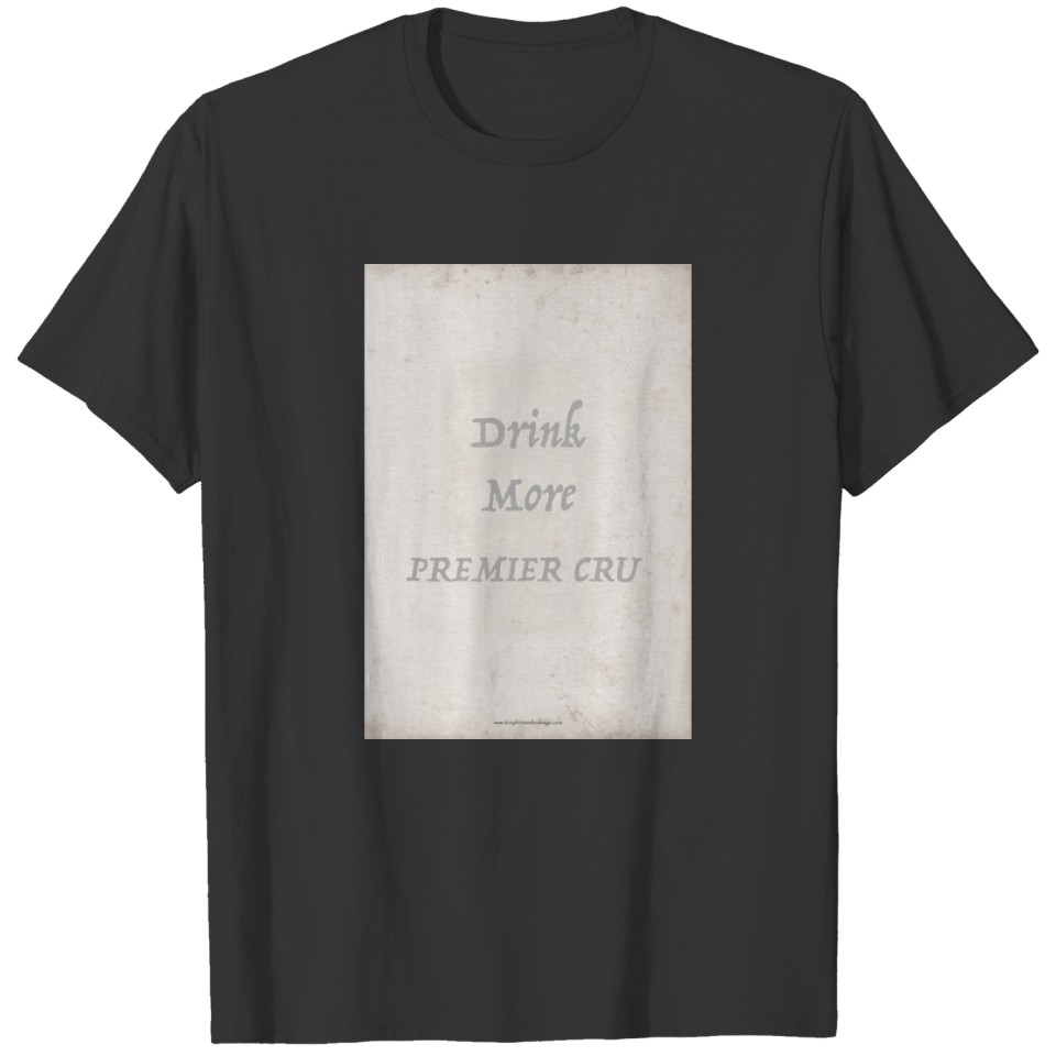 premier cru by tony fernandes polo T-shirt