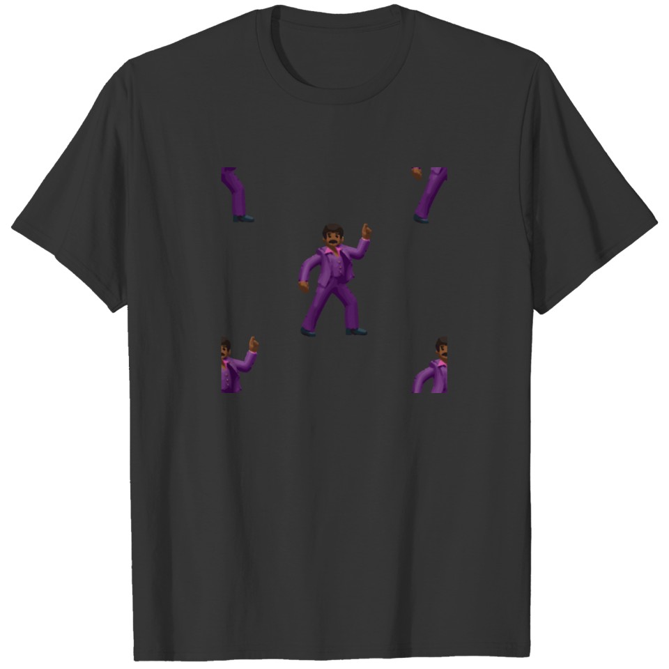 Emoji Dancing T-shirt