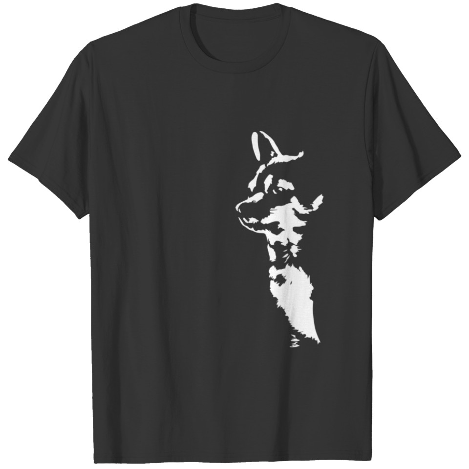 Retro Chihuahua Dog Owner Gift Men Wo T-shirt