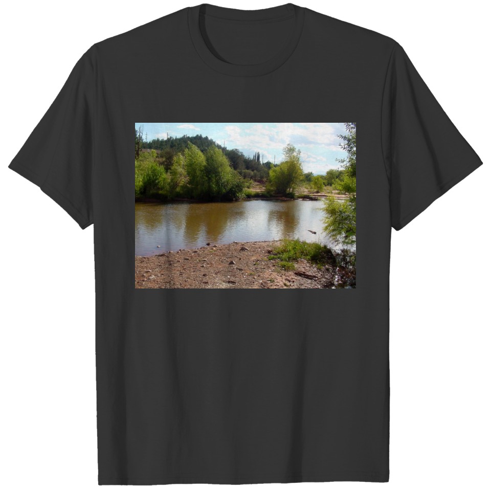 Sedona, AZ River T-shirt