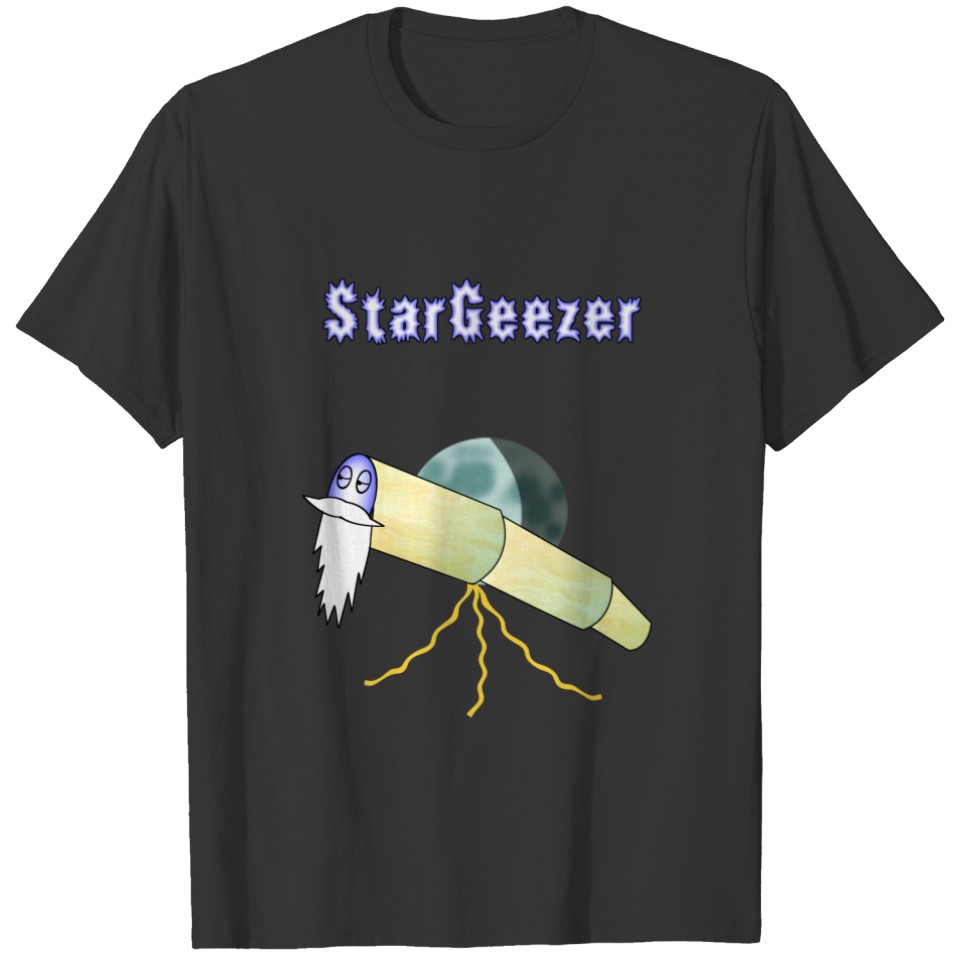 Star Geezer T-shirt