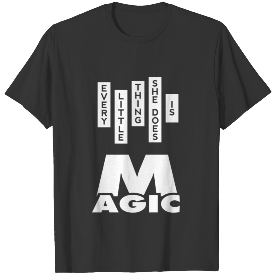 Magic Sweat T-shirt