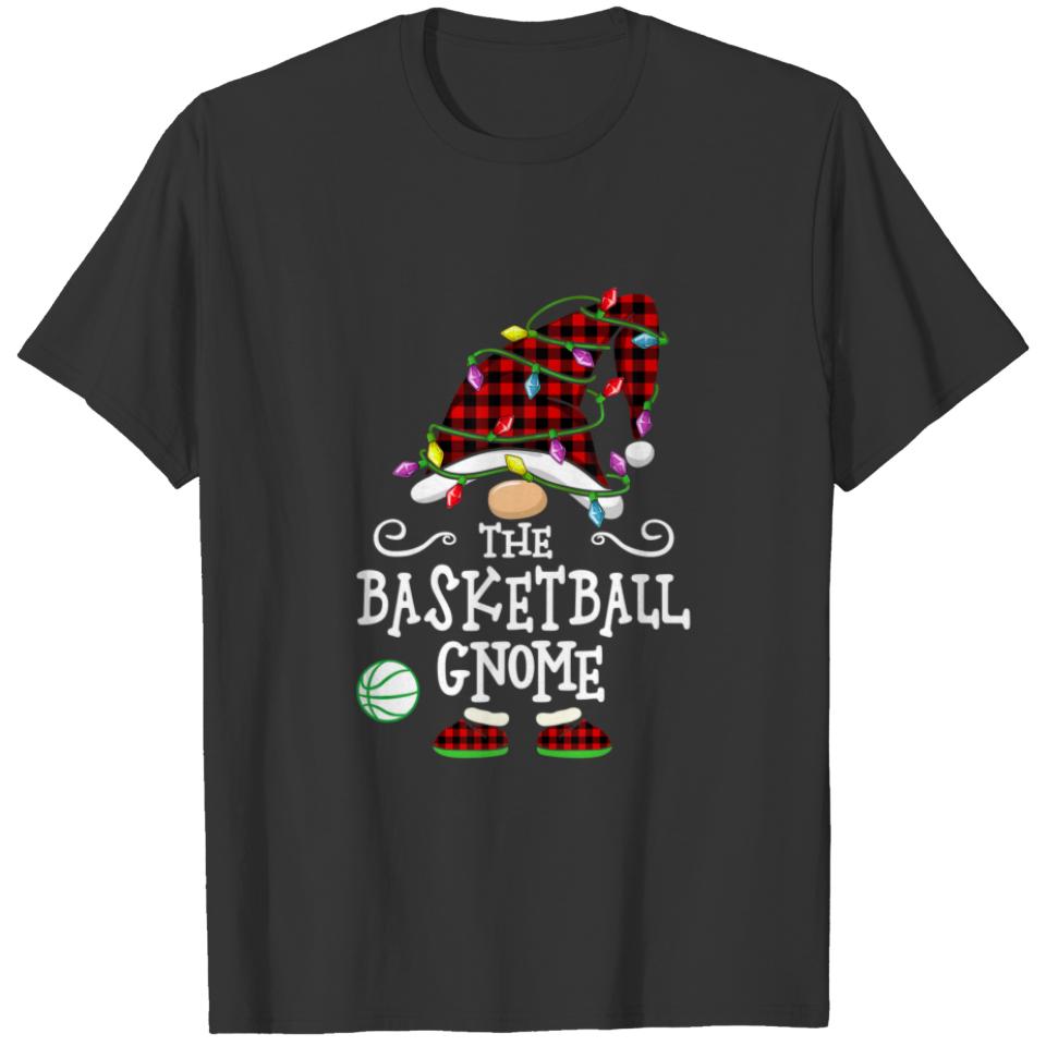 The Basketball Gnome - Matching Family Group Chris T-shirt