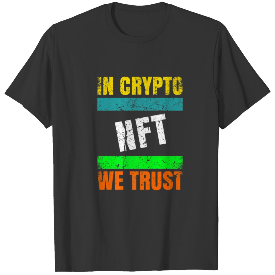 NFT Funny Metaverse T-shirt
