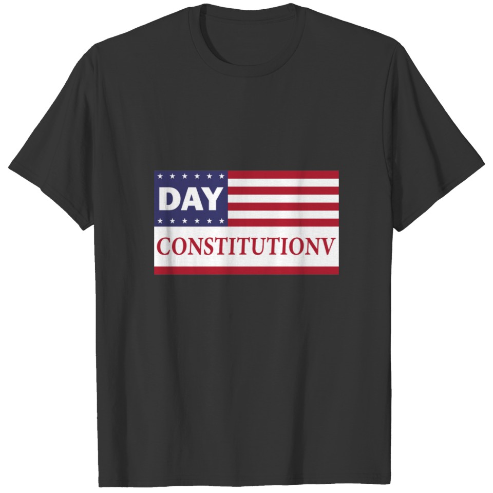 Constitution day T-shirt