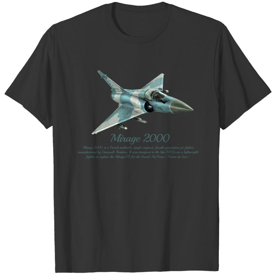 Mirage 2000 T-shirt