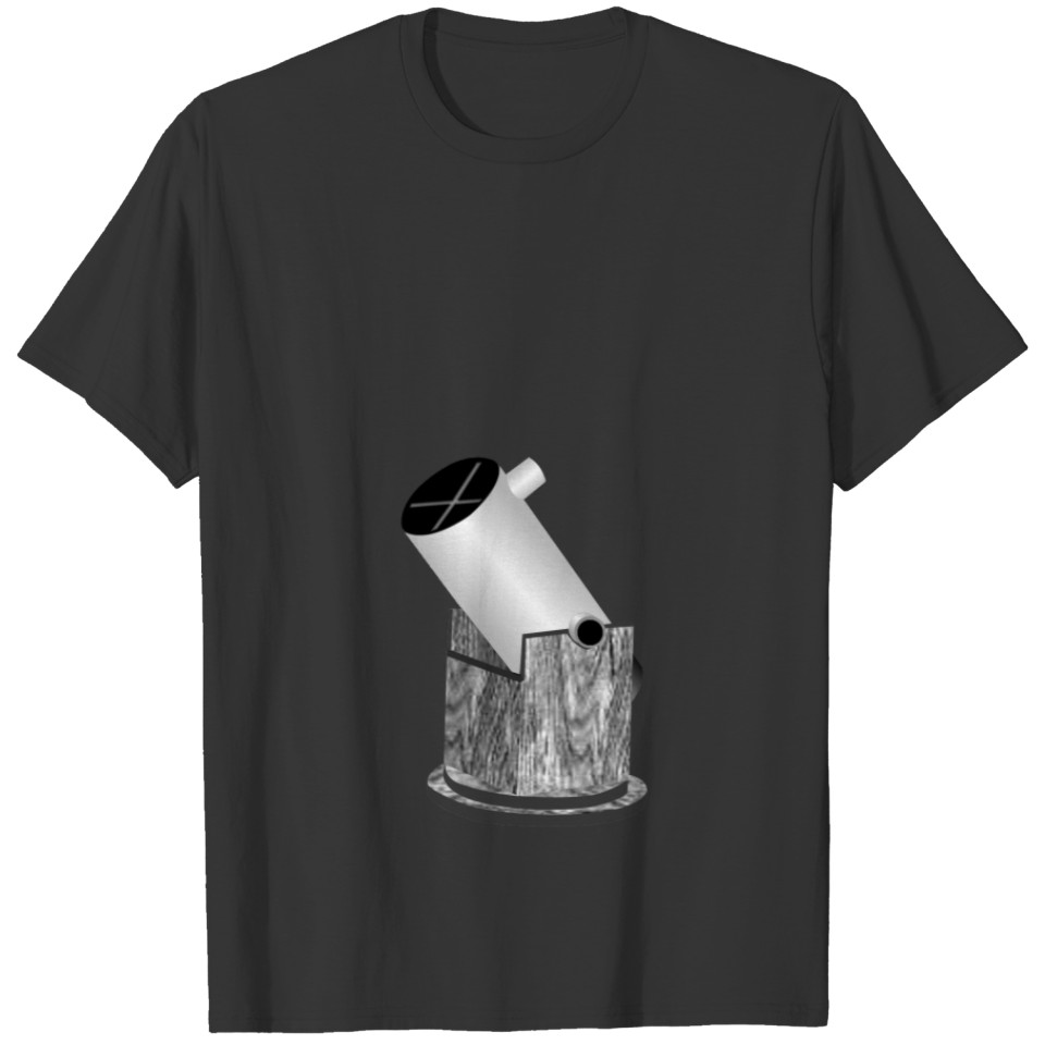 Dobsonian Telescope T-shirt