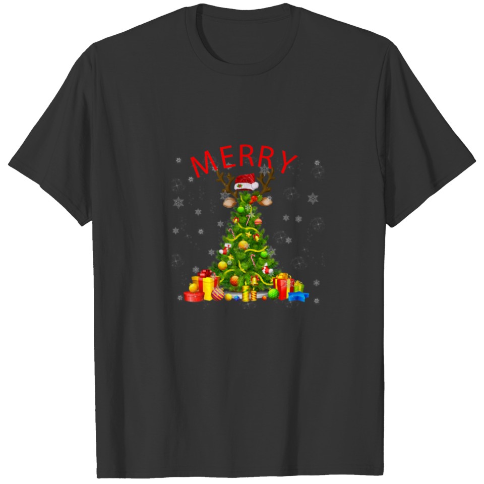 Merry You, Christmas, Xmas Best Styl T-shirt