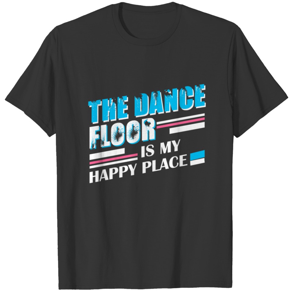 Gifts for ballroom dancers - ballroom dancing T-shirt