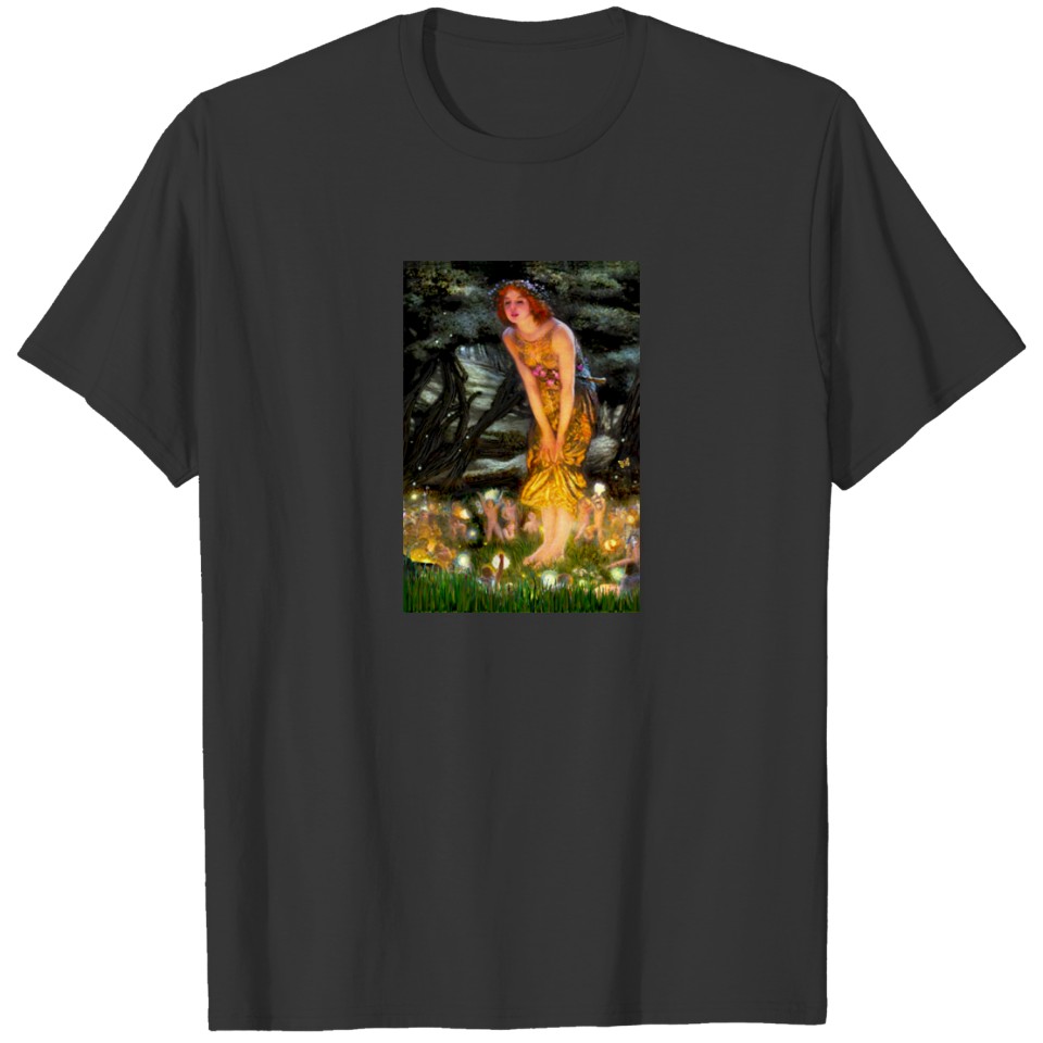 Midsummer's Eve - add a pet T-shirt