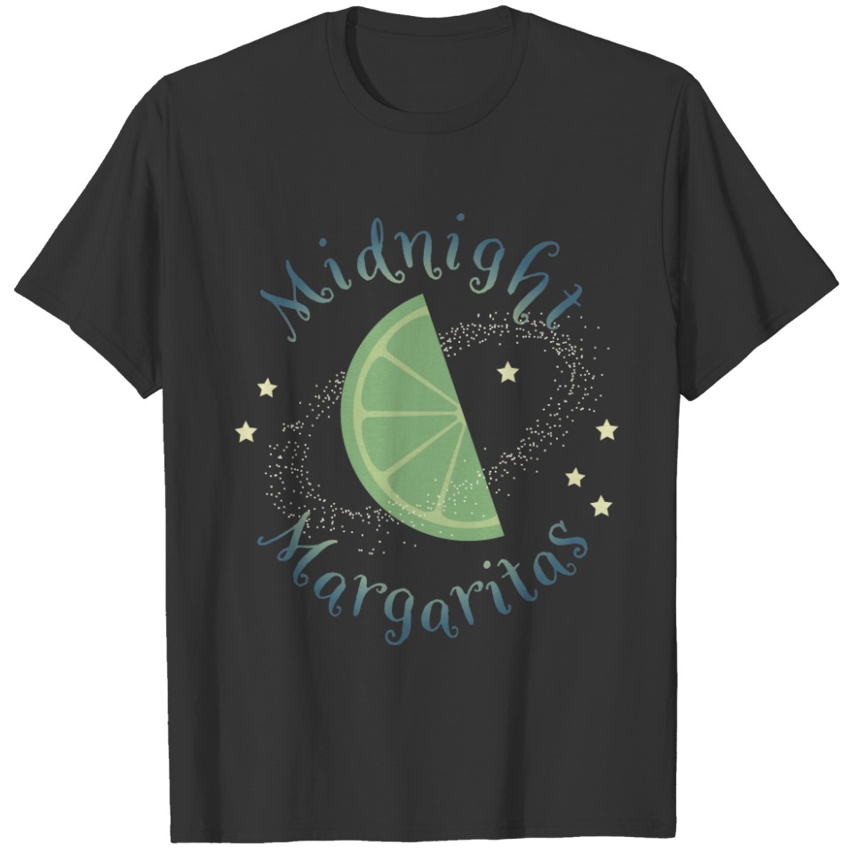 Midnight Margaritas T-shirt