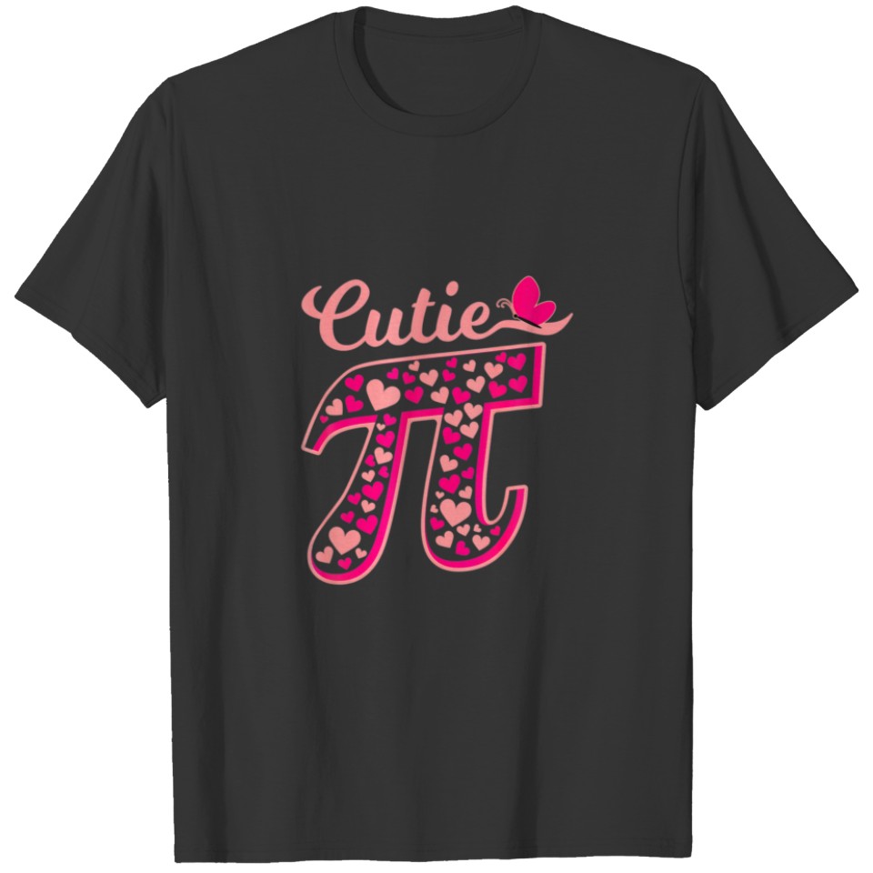 Pi Day Women Kids Men Toddler Math Teacher Gift T-shirt