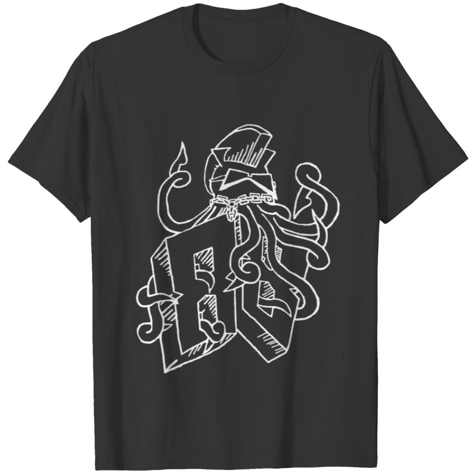 Squid Vicious Class of 1988 Dark T-shirt