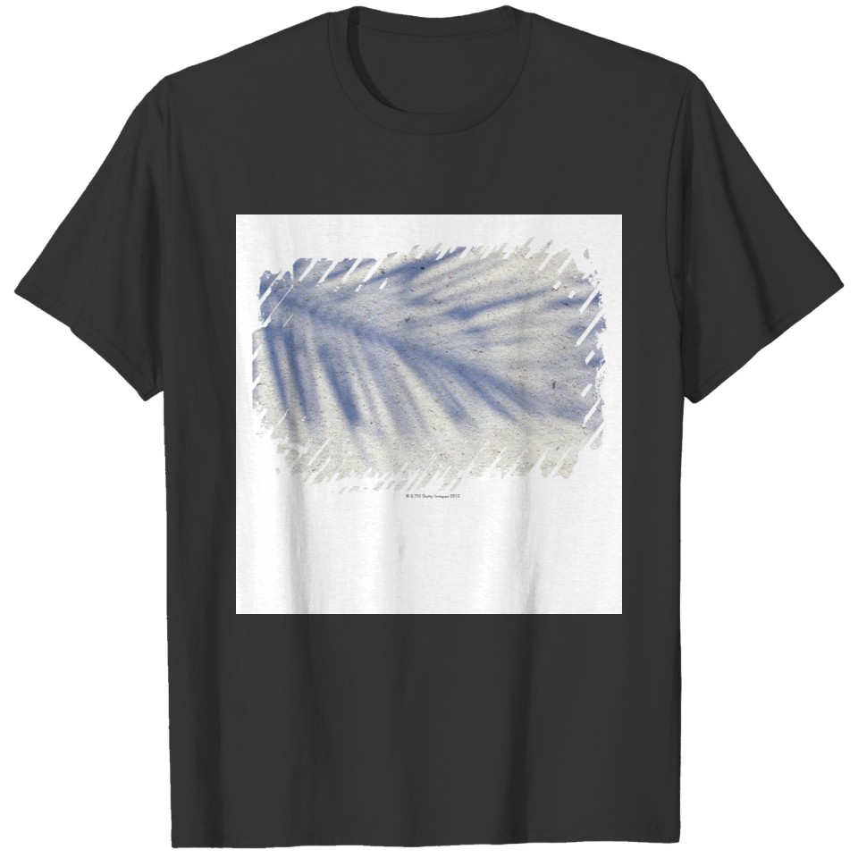 Shadow of Palm Tree 3 T-shirt