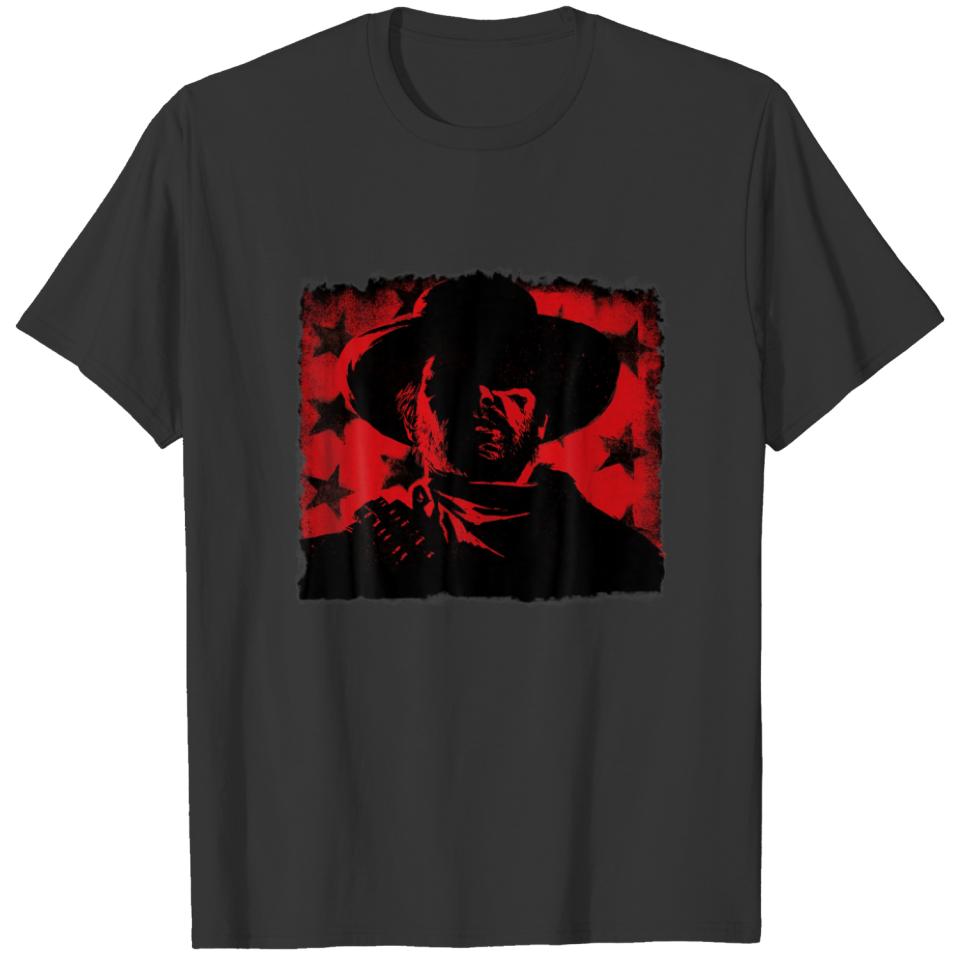 Vintage Reds Deads Limited Design T-shirt