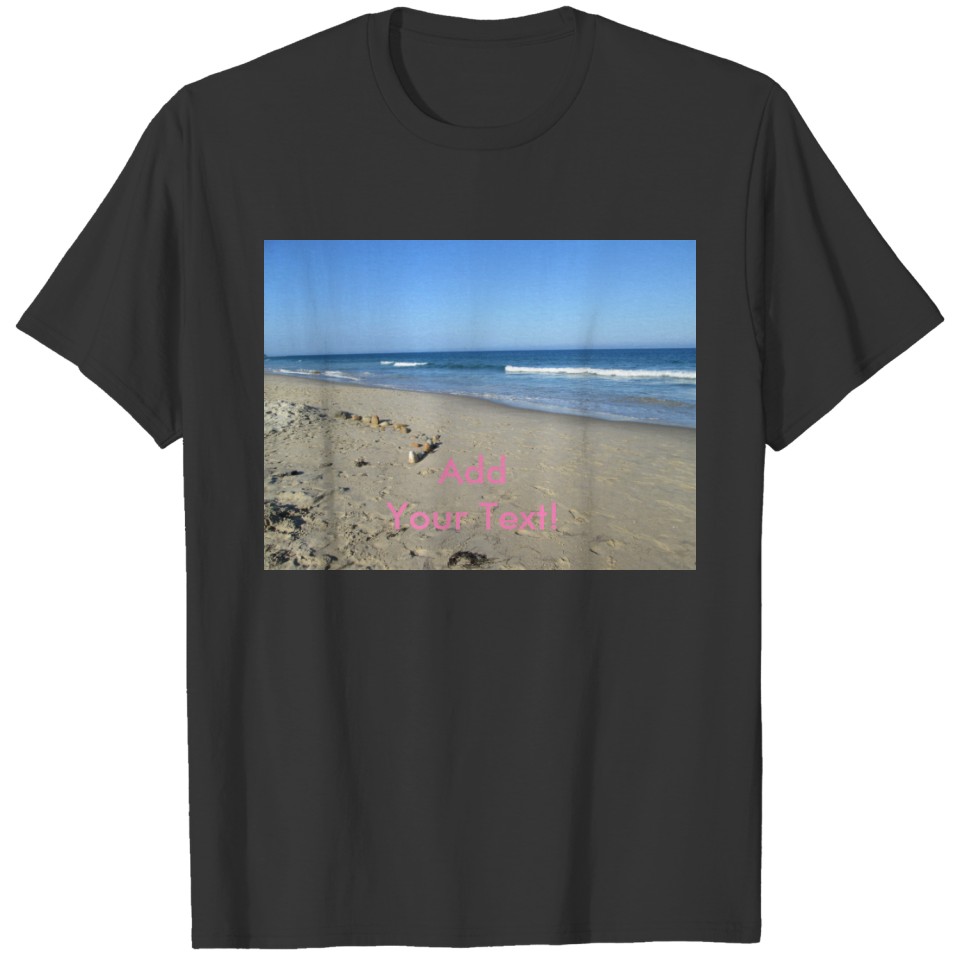 Sandy Beach T-shirt