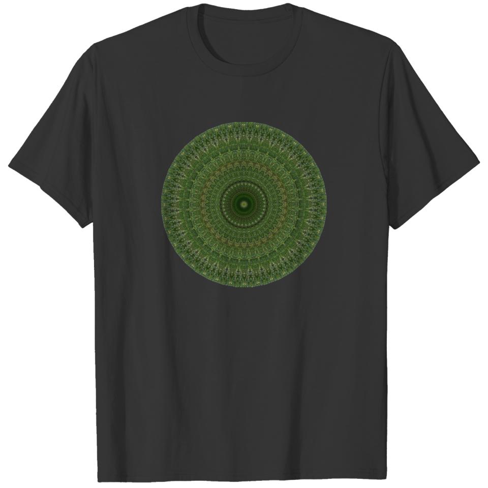 Circle of Green | T-shirt