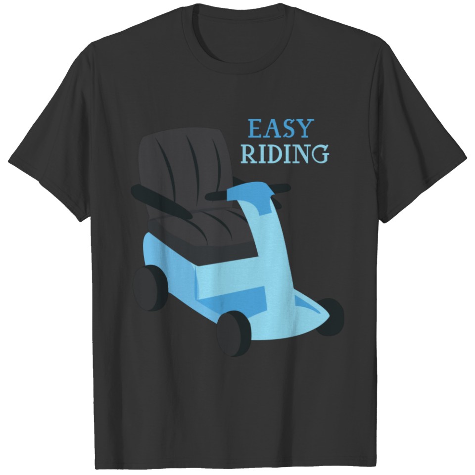Easy Riding T-shirt