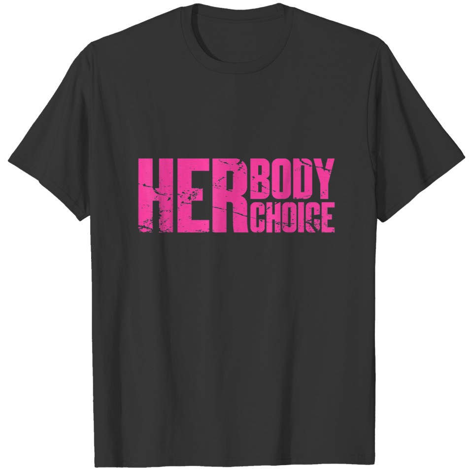 Retro Pumpkin Spice Reproductive Rights Feminist P T-shirt