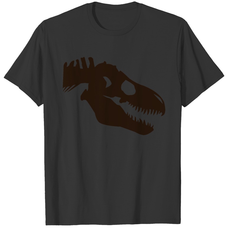 Tyrannosaurus Rex Bones T-shirt