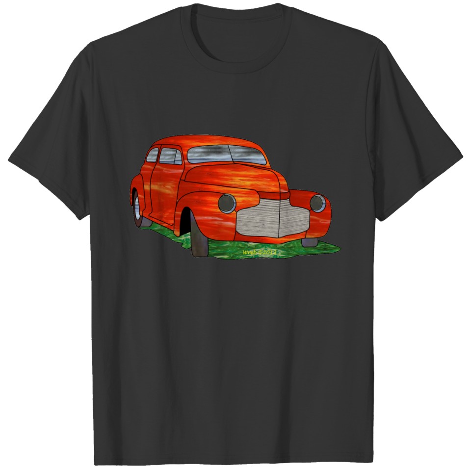 1941 Chevrolet 2 Door Sedan T-shirt