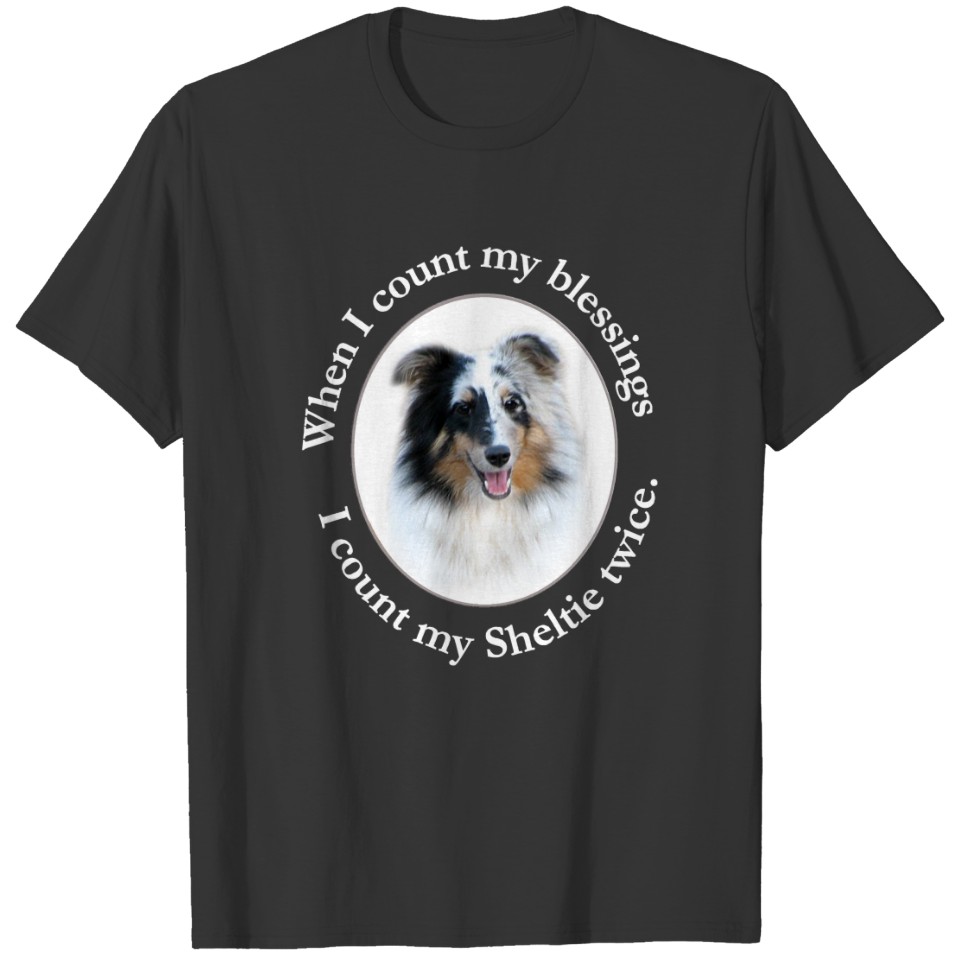 BatGirlBlessShirt4 T-shirt