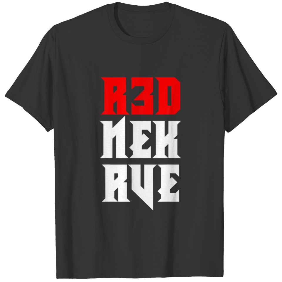 R3DNECK RVE T-shirt