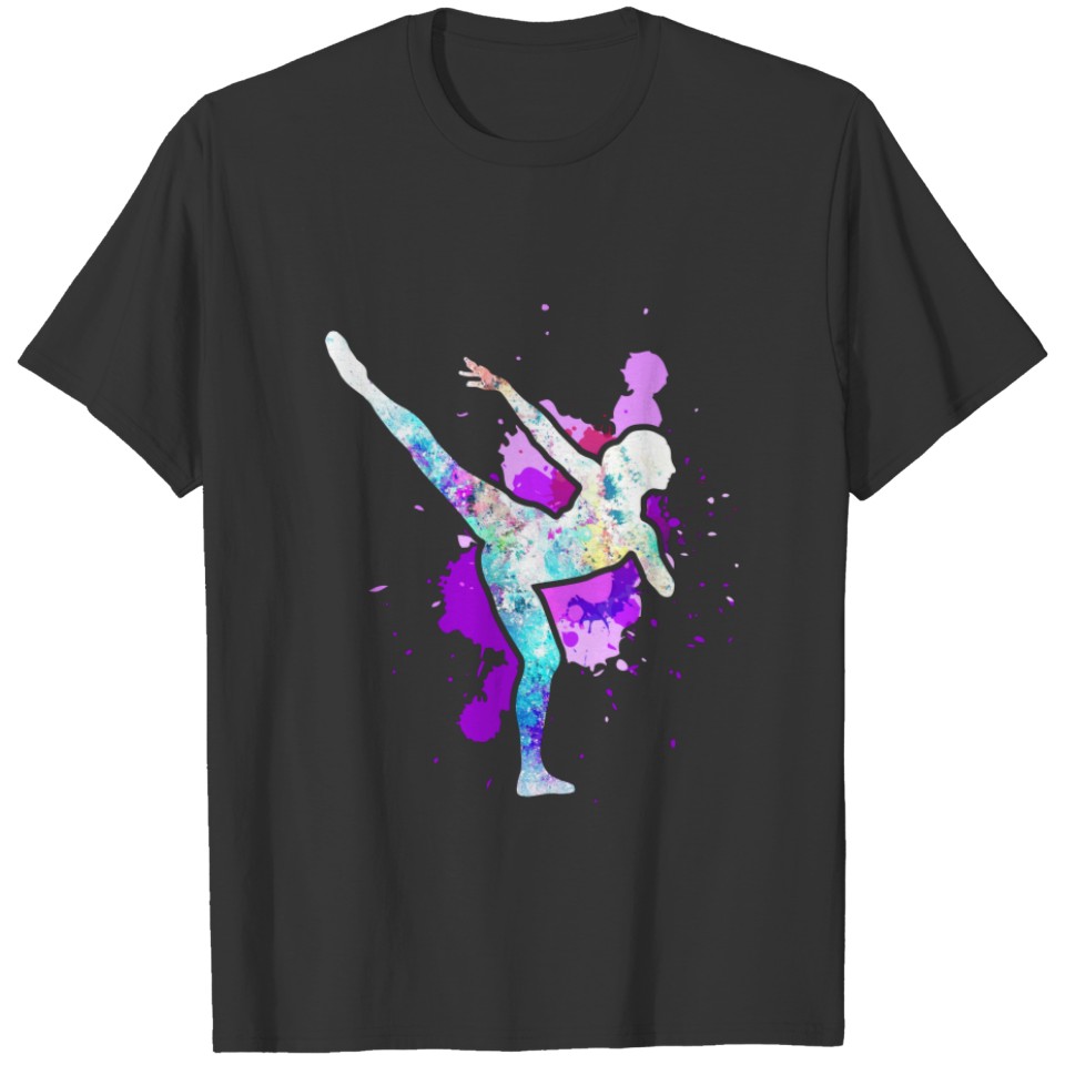 Ballet Dance T-shirt