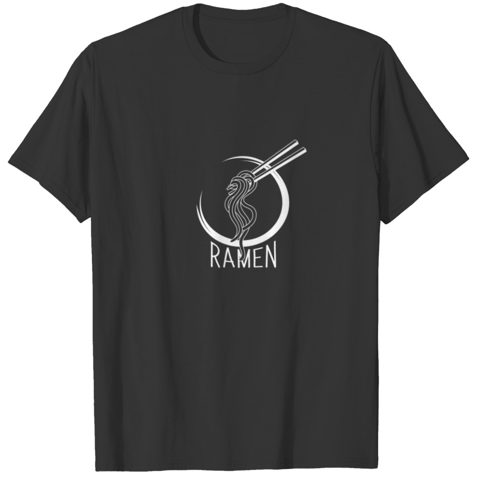 Ramen Love - Anime Kawaii Japanese T-shirt