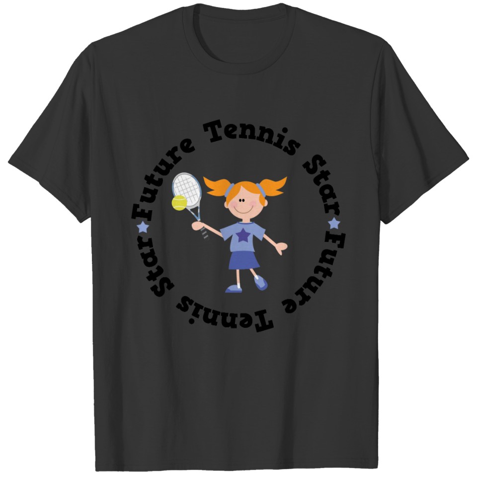 Future Tennis Star T-shirt