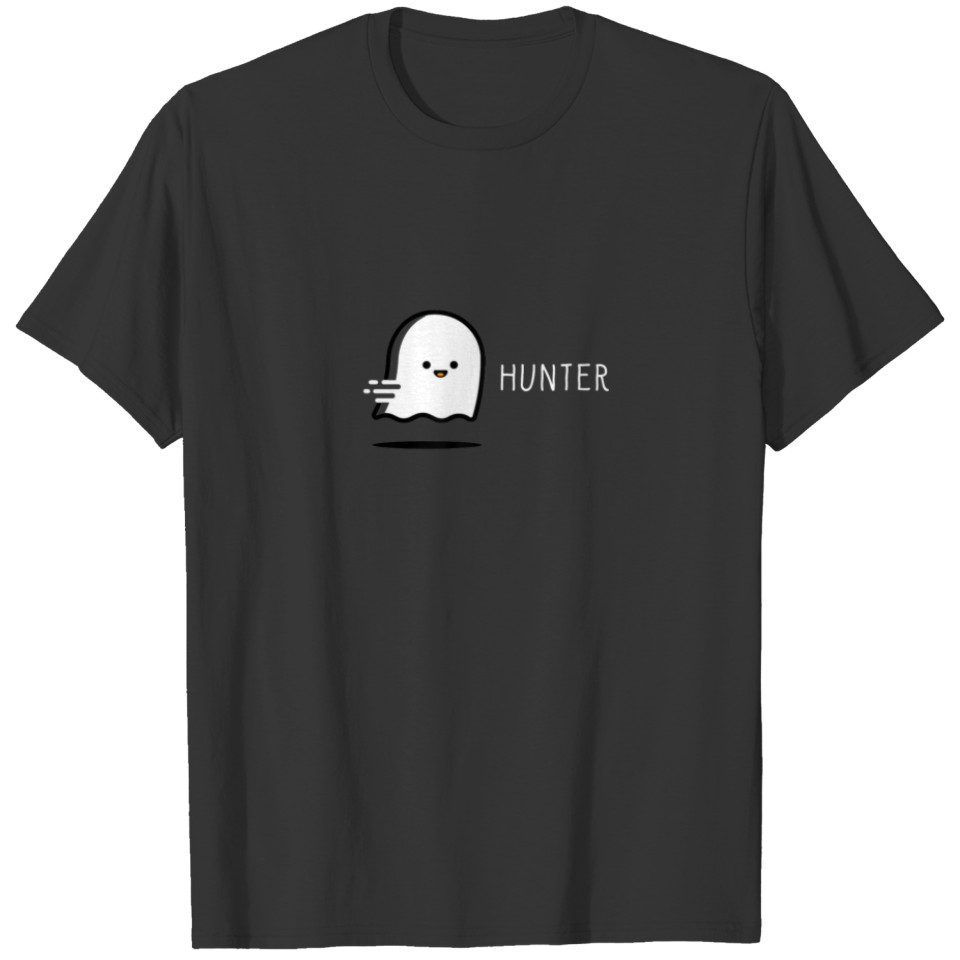 Halloween Ghost , Ghost Hunter , Paranormal T-shirt