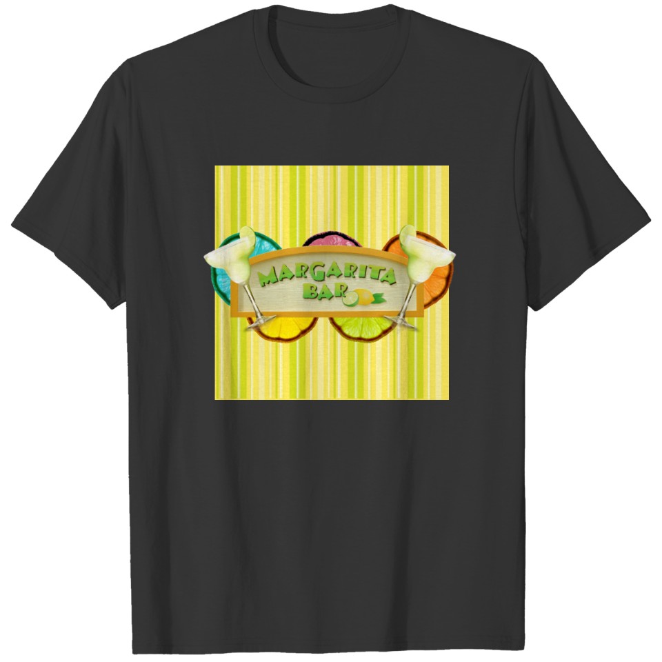 Margarita bar T-shirt