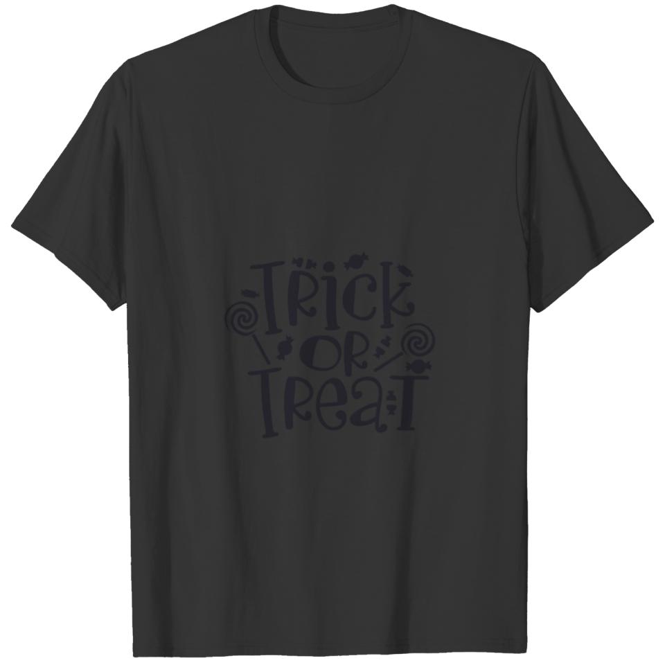 Trick or treat witch T-shirt