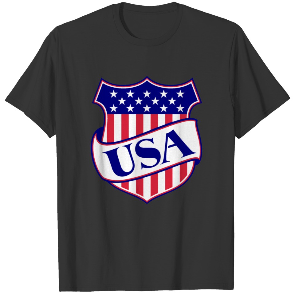 USA Veterans Day T-shirt