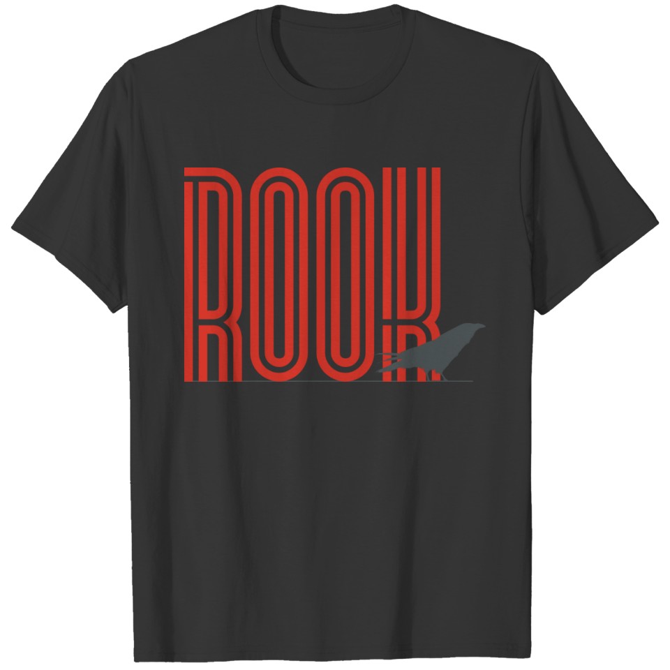 Rook Wo T-shirt