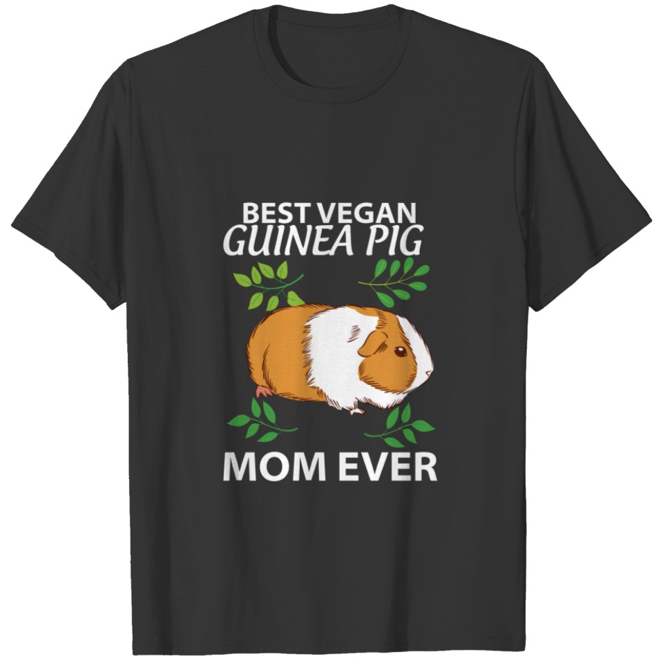 Guinea Pig Lover | Pets Animals Cute Pet Gift Idea T-shirt