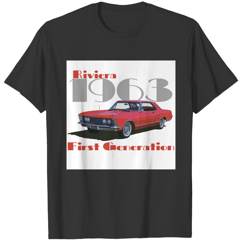 1963 Riviera T-shirt
