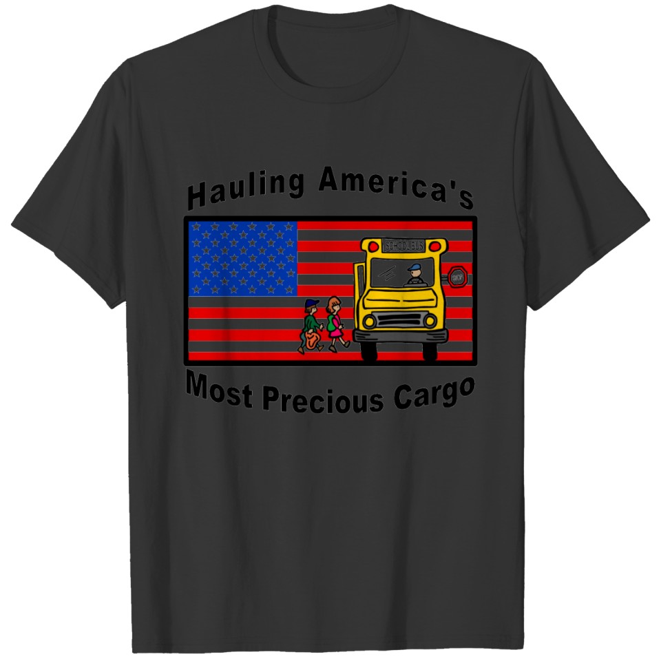 Most Precious Cargo T-shirt