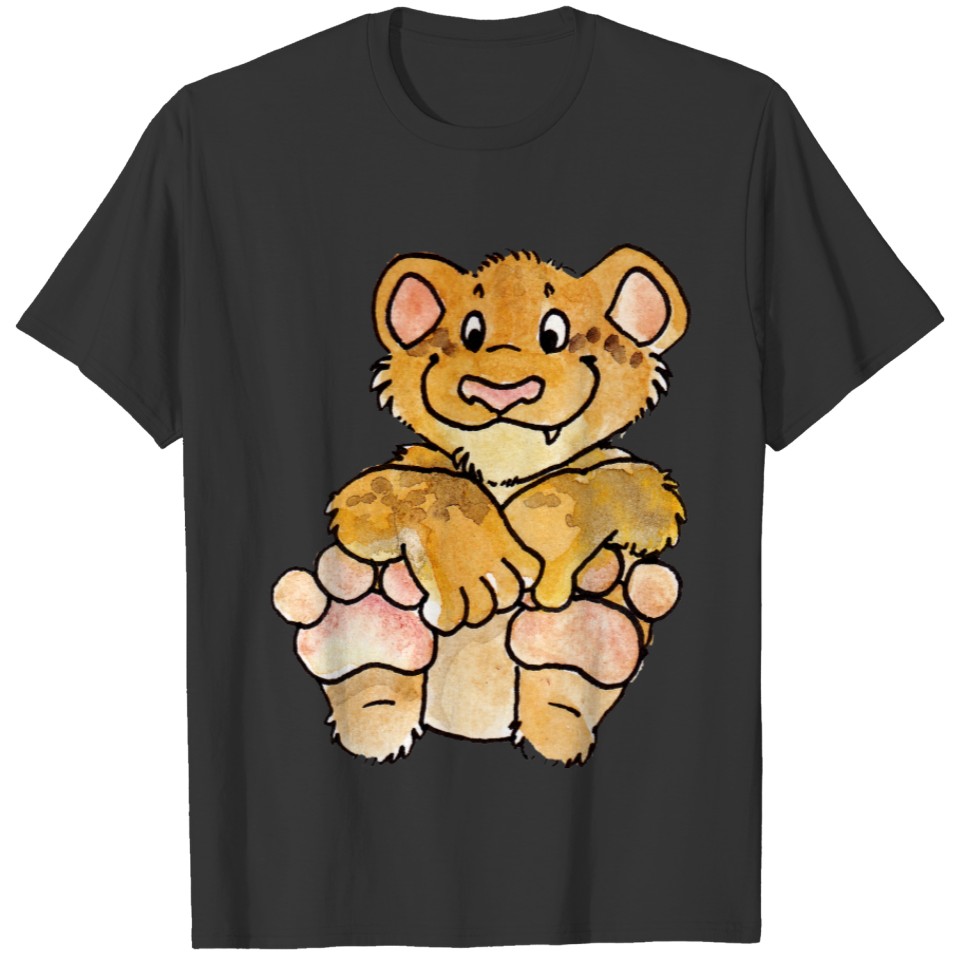 Lion Cub Infant T-shirt