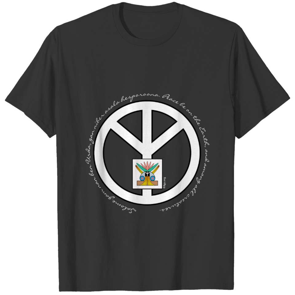 A Wish for Peace T-shirt
