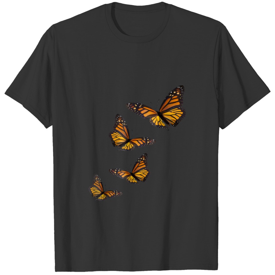 Butterfly Lover | Beautiful Monarch Butterfly Sweat T-shirt