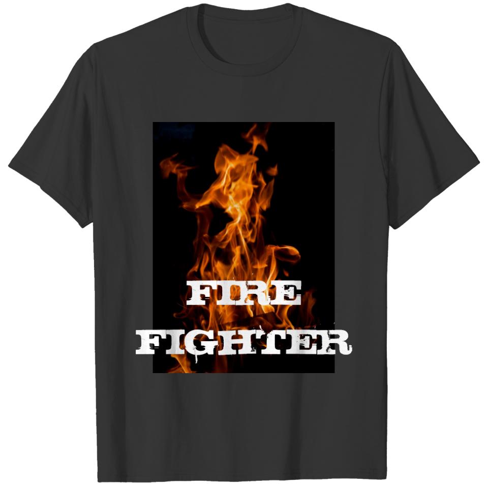 Magic of fire T-shirt