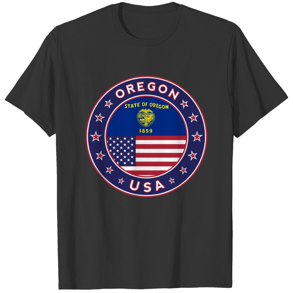 Oregon, Oregon , legging T-shirt