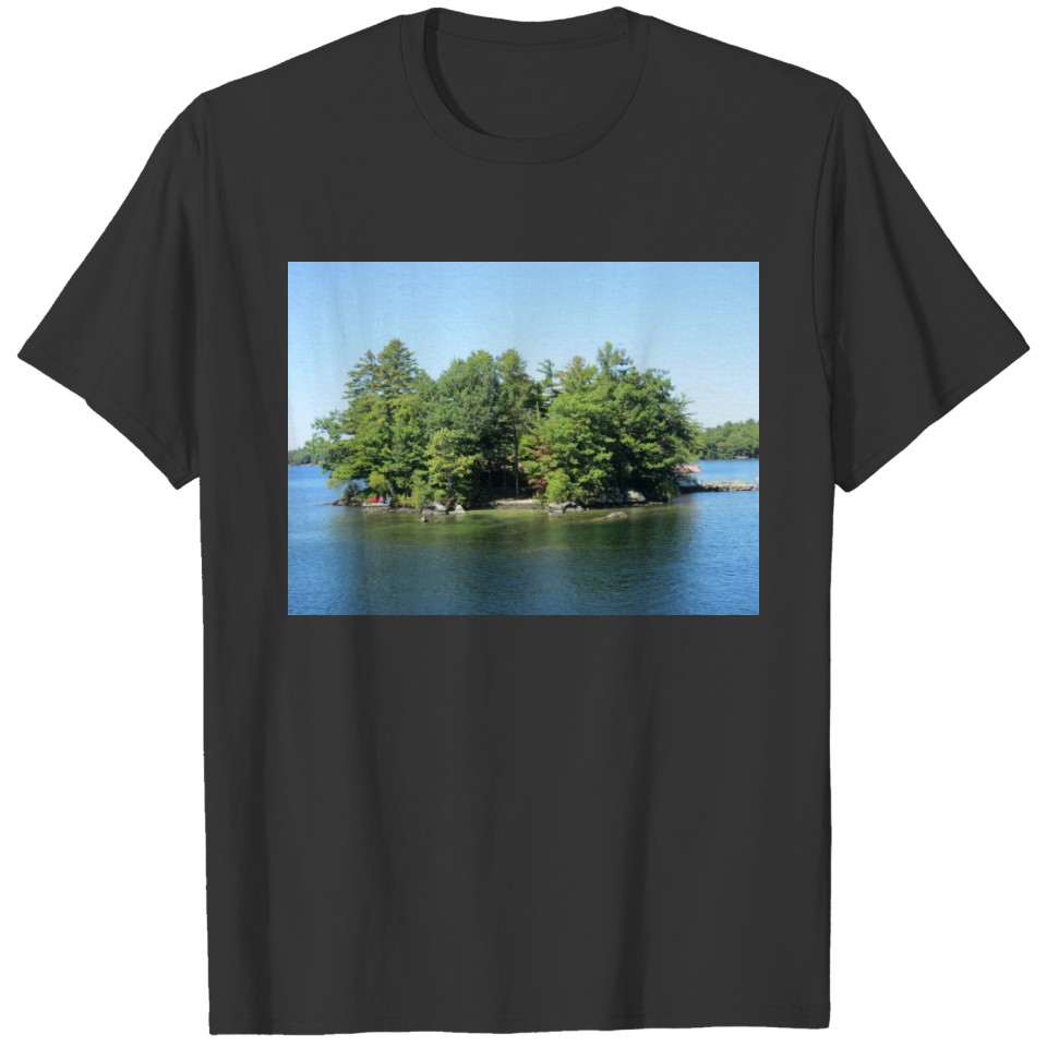 Lake Island T-shirt
