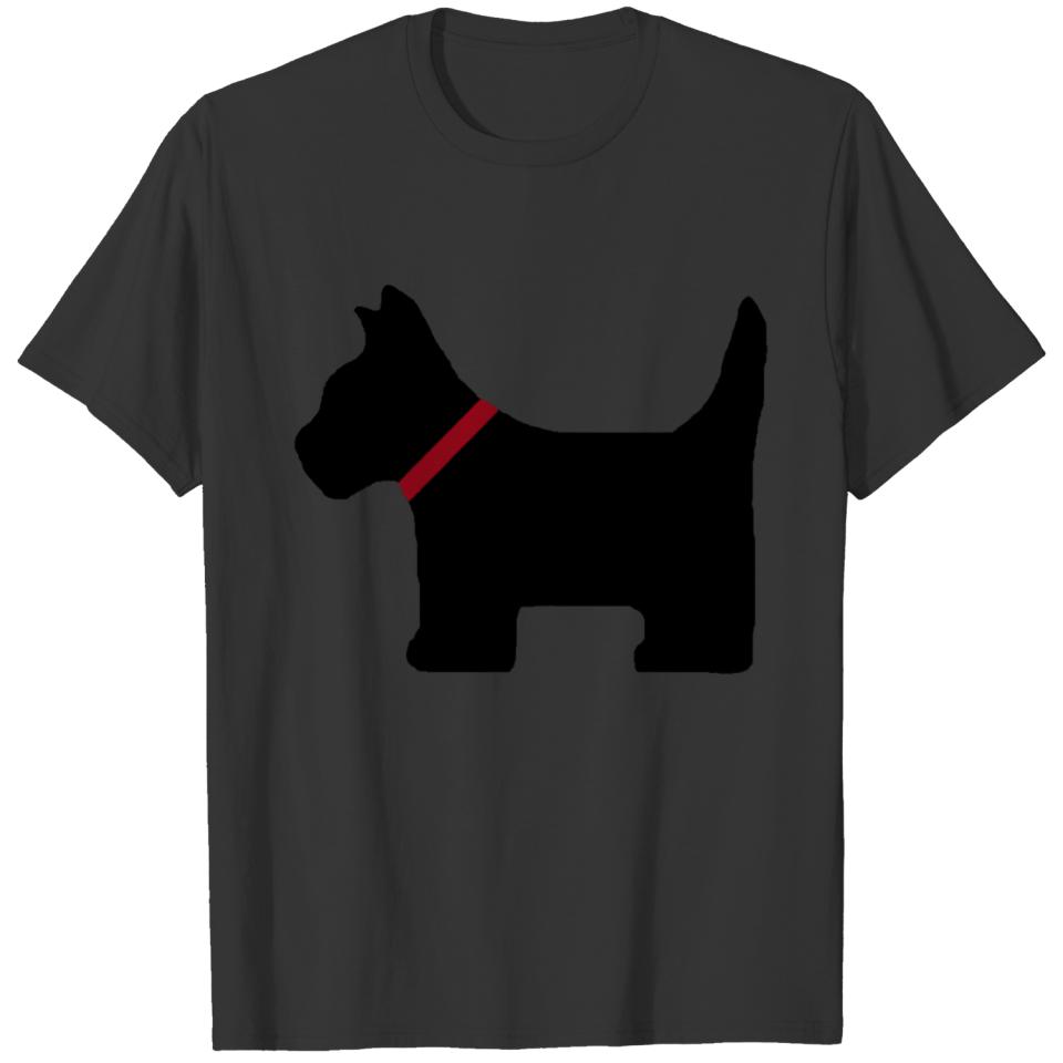 Scotty Dog T-shirt