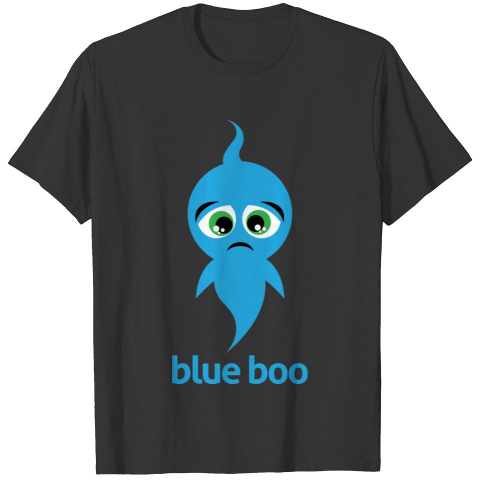 Blue Boo T-shirt