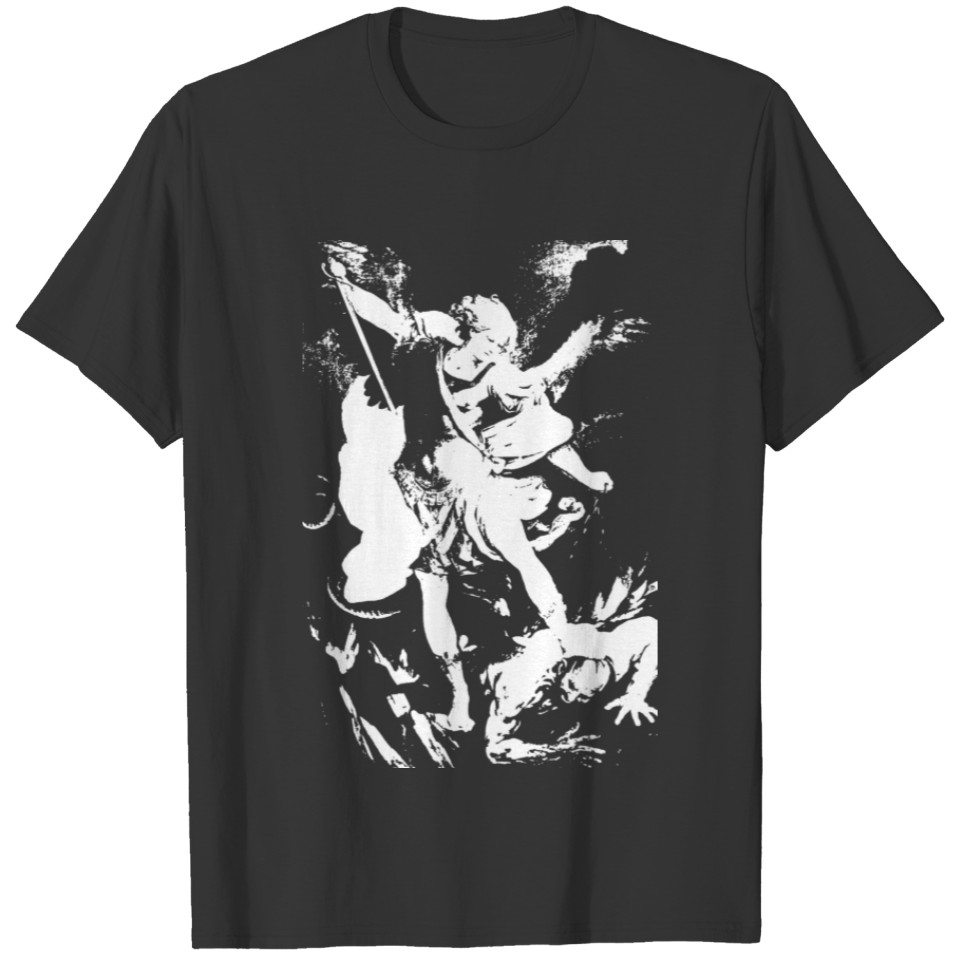 Archangel Michael  Baby Bodysuit T-shirt