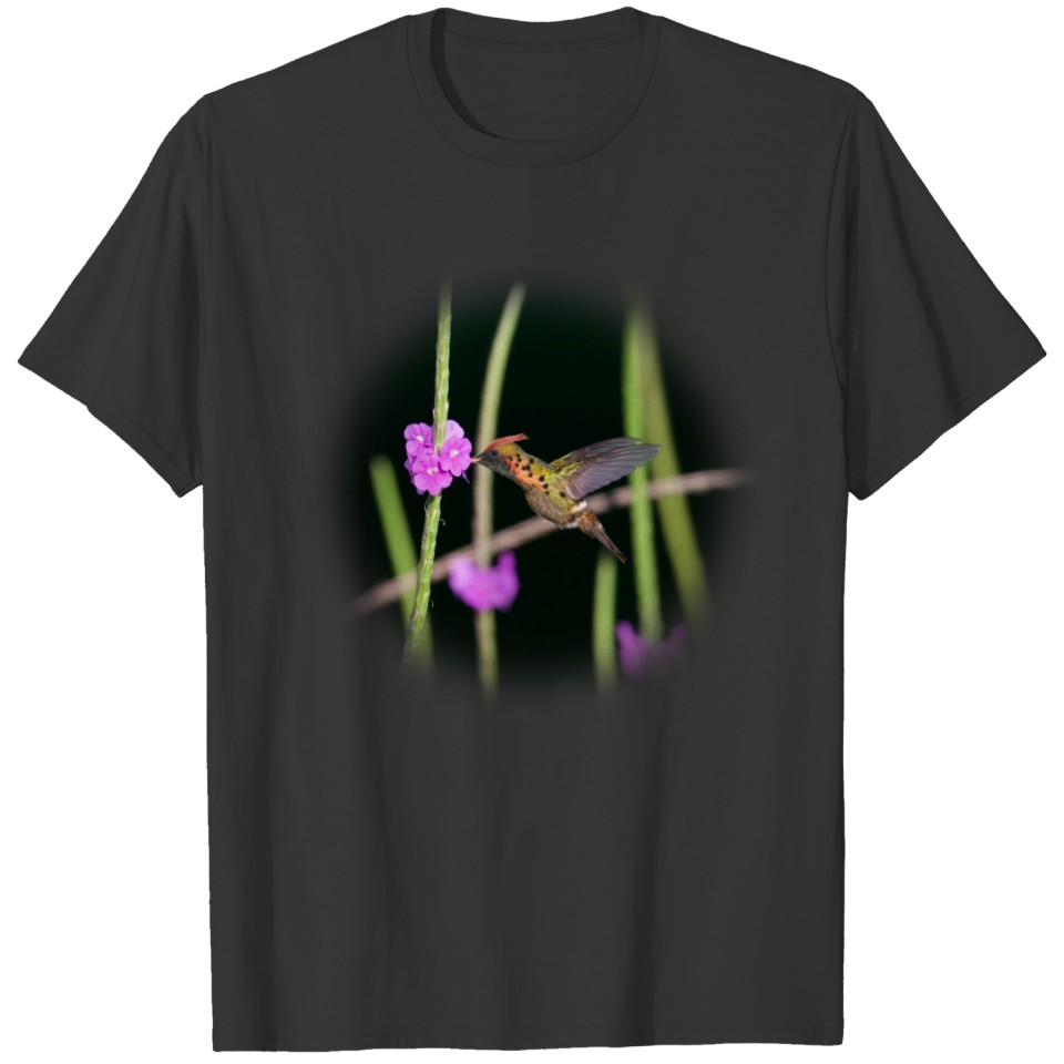 Tufted Coquette 4 T-shirt