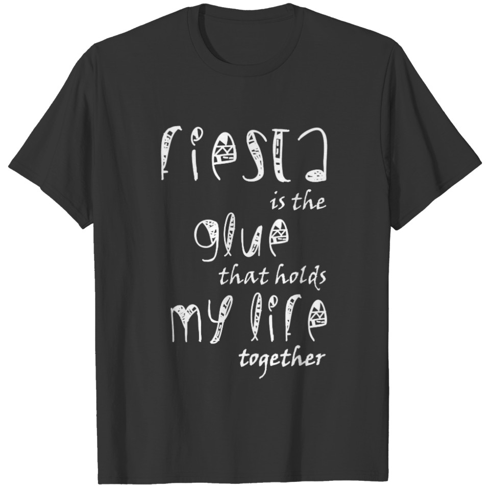 My Life Cinco de Mayo T-shirt